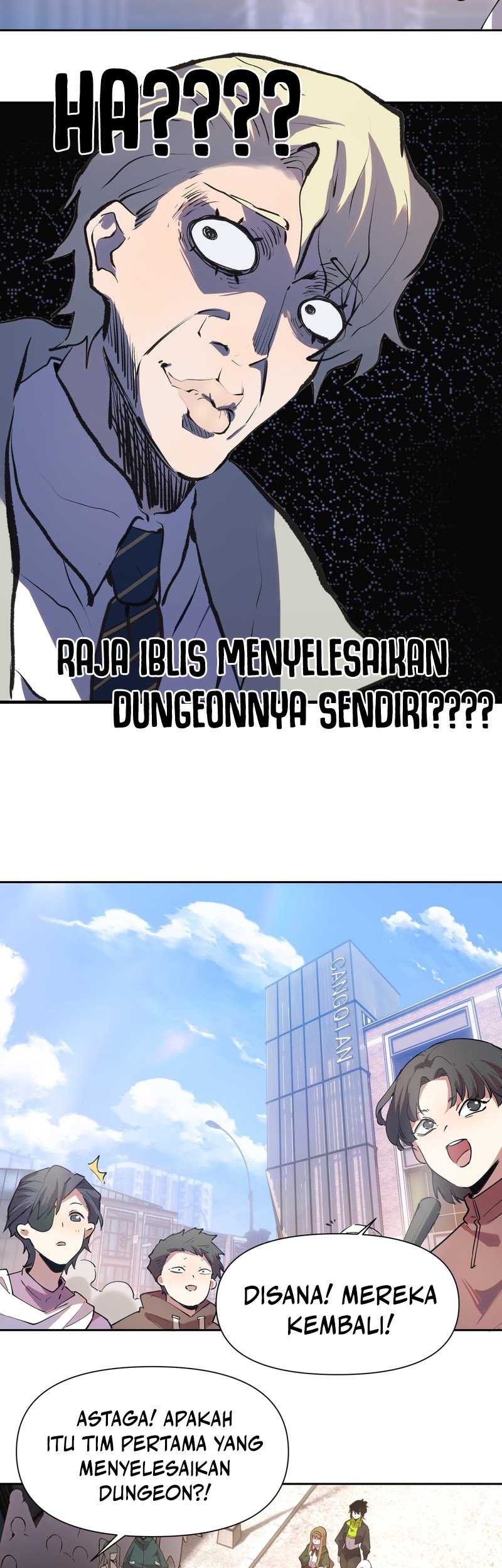 I’m Actually The Final Boss Chapter 13 Gambar 9