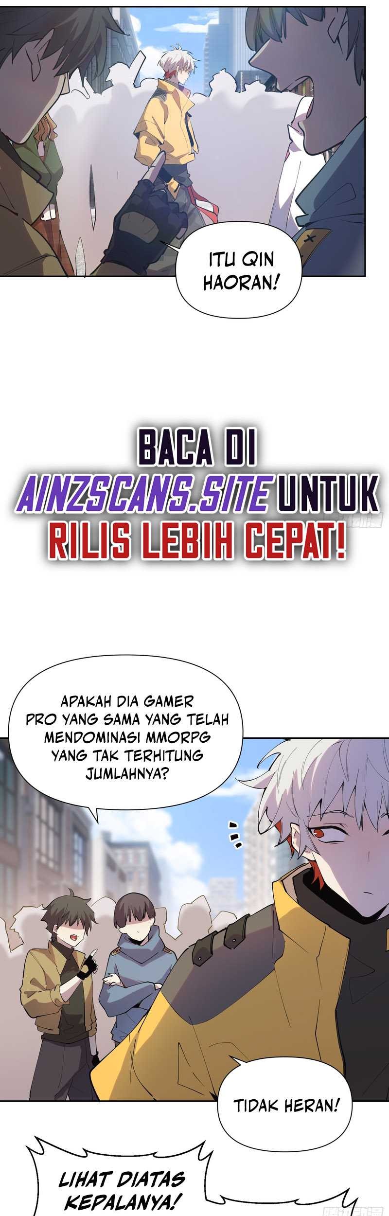 I’m Actually The Final Boss Chapter 13 Gambar 11