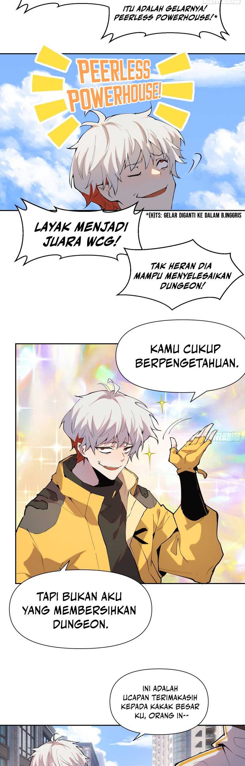 I’m Actually The Final Boss Chapter 13 Gambar 12