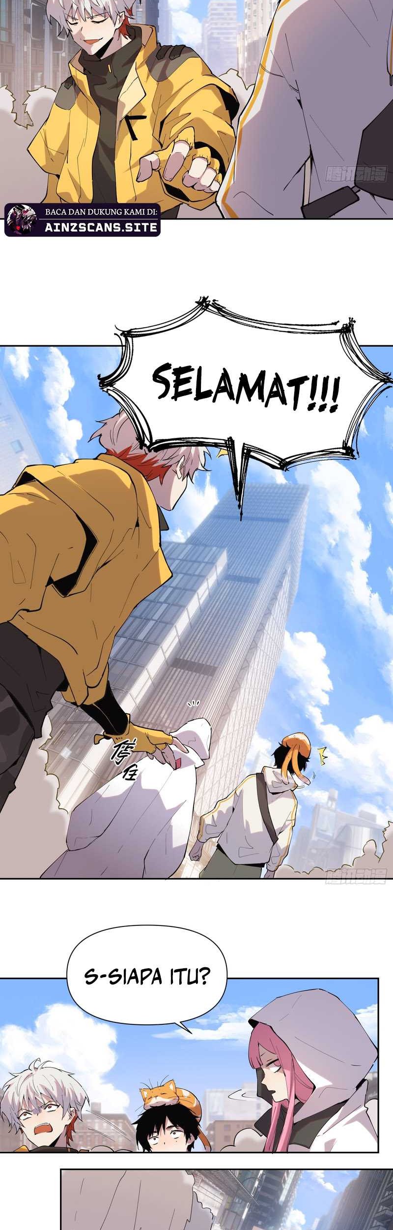 I’m Actually The Final Boss Chapter 13 Gambar 13