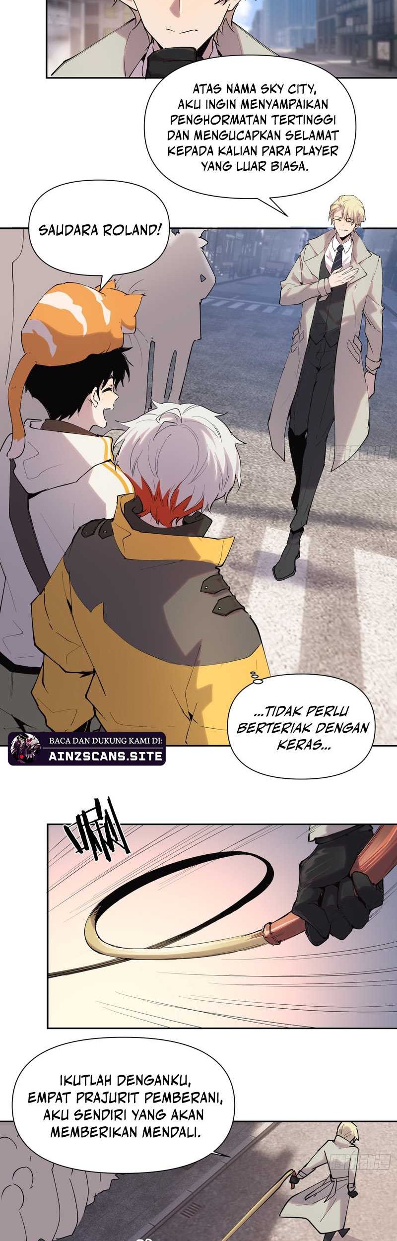 I’m Actually The Final Boss Chapter 13 Gambar 16