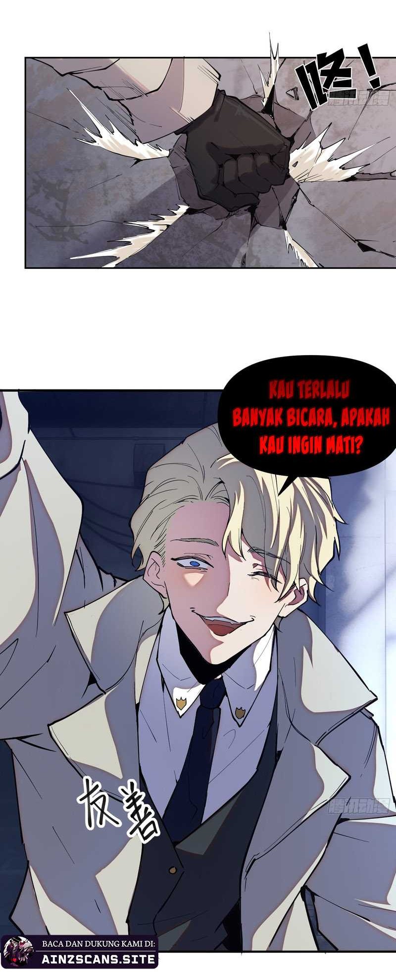 I’m Actually The Final Boss Chapter 13 Gambar 18