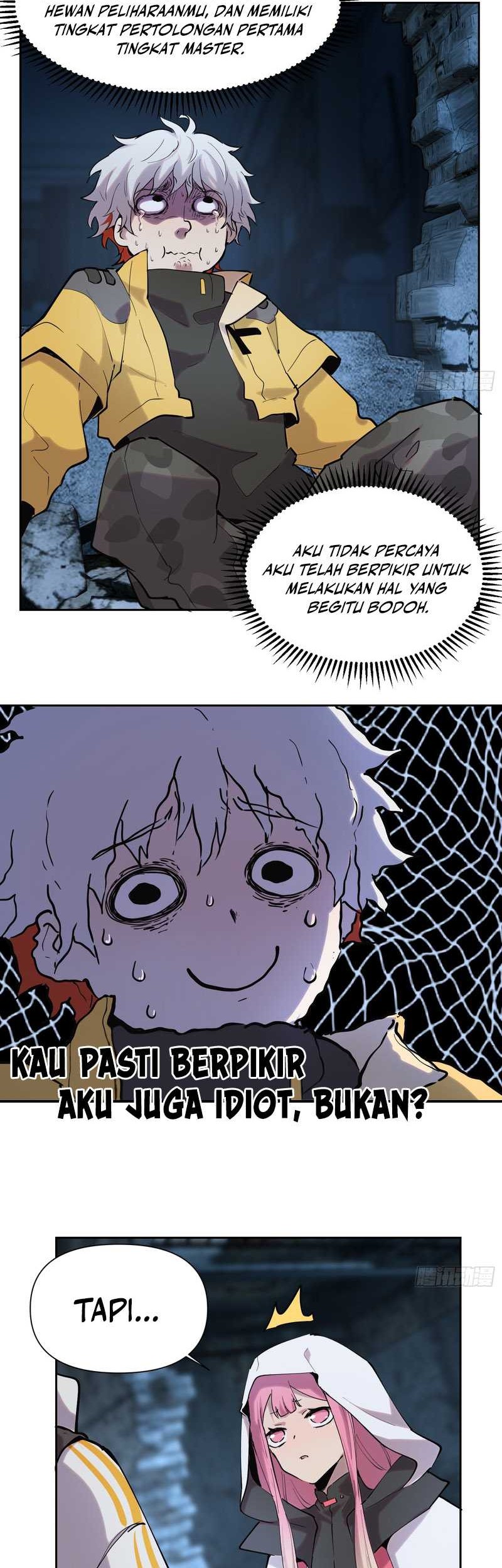 I’m Actually The Final Boss Chapter 12 Gambar 8