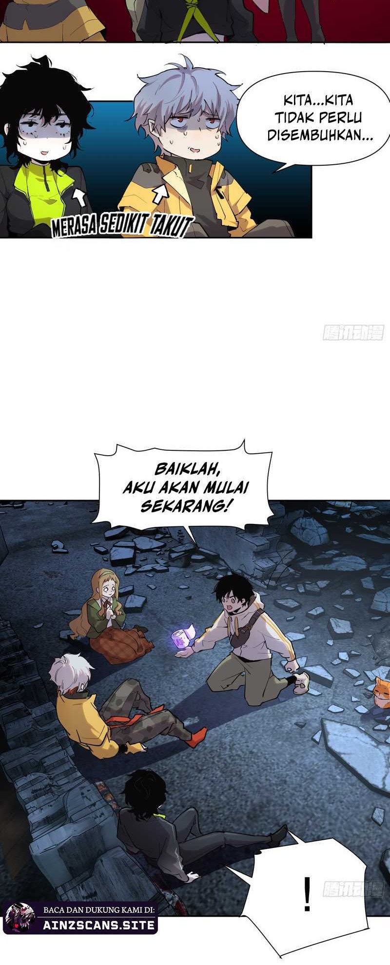 I’m Actually The Final Boss Chapter 12 Gambar 10