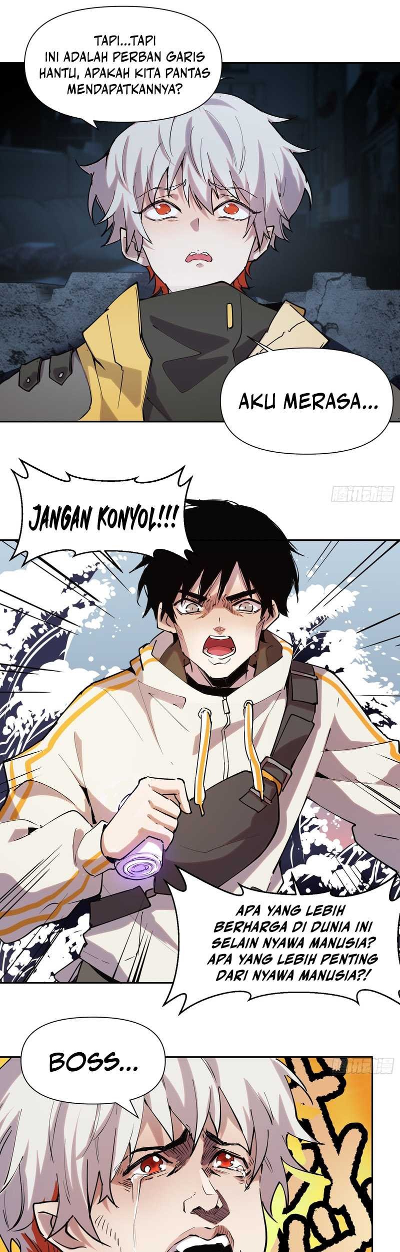 I’m Actually The Final Boss Chapter 12 Gambar 11