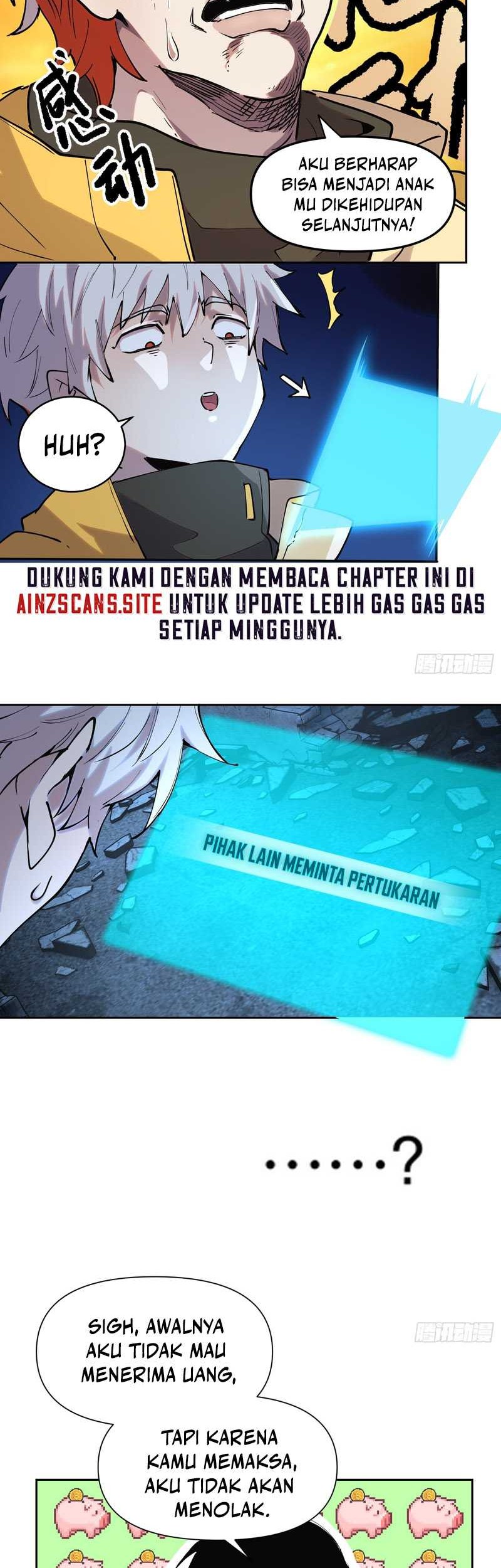 I’m Actually The Final Boss Chapter 12 Gambar 12
