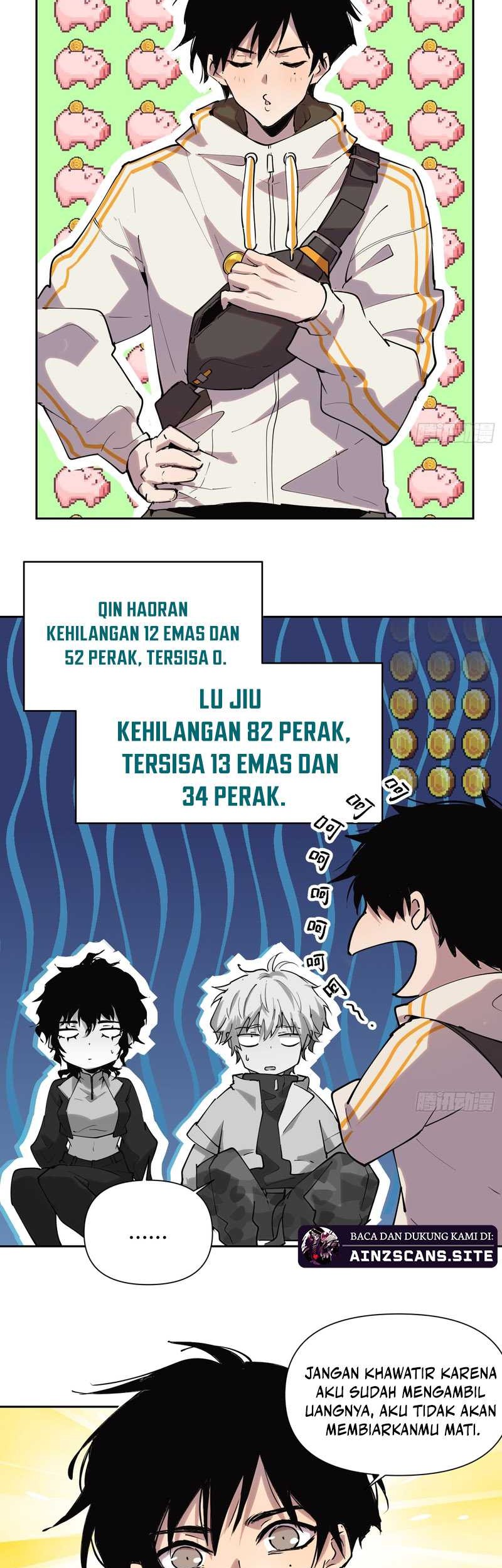 I’m Actually The Final Boss Chapter 12 Gambar 13