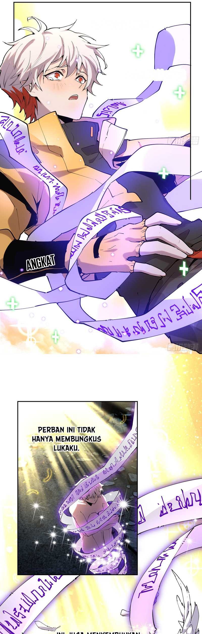 I’m Actually The Final Boss Chapter 12 Gambar 15