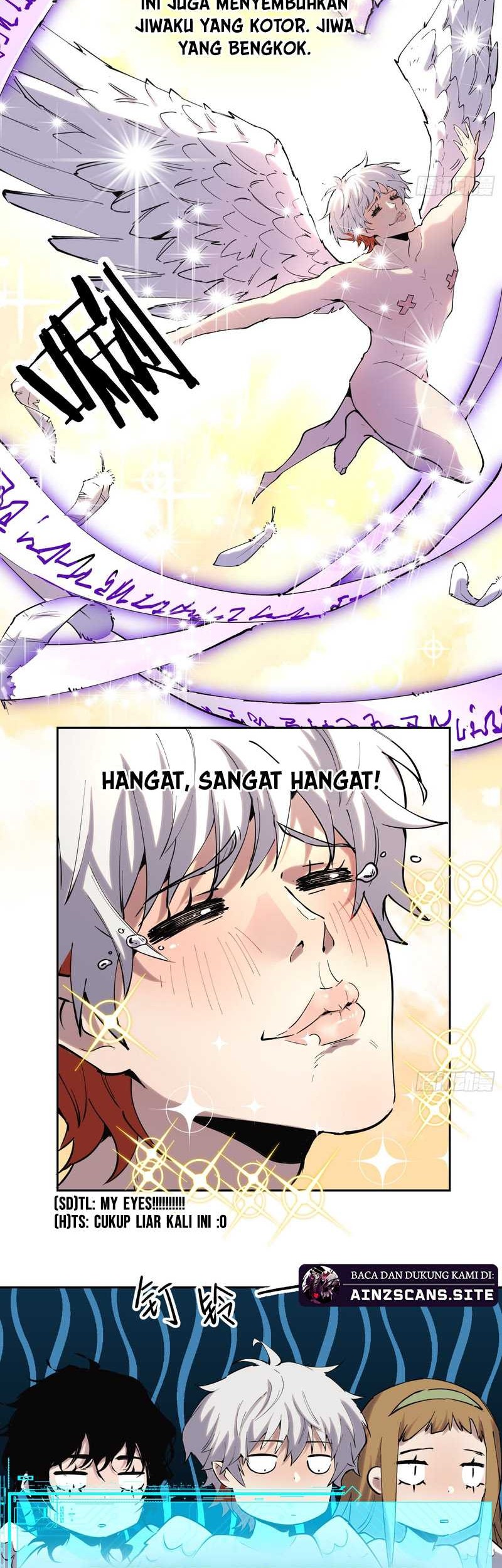 I’m Actually The Final Boss Chapter 12 Gambar 16