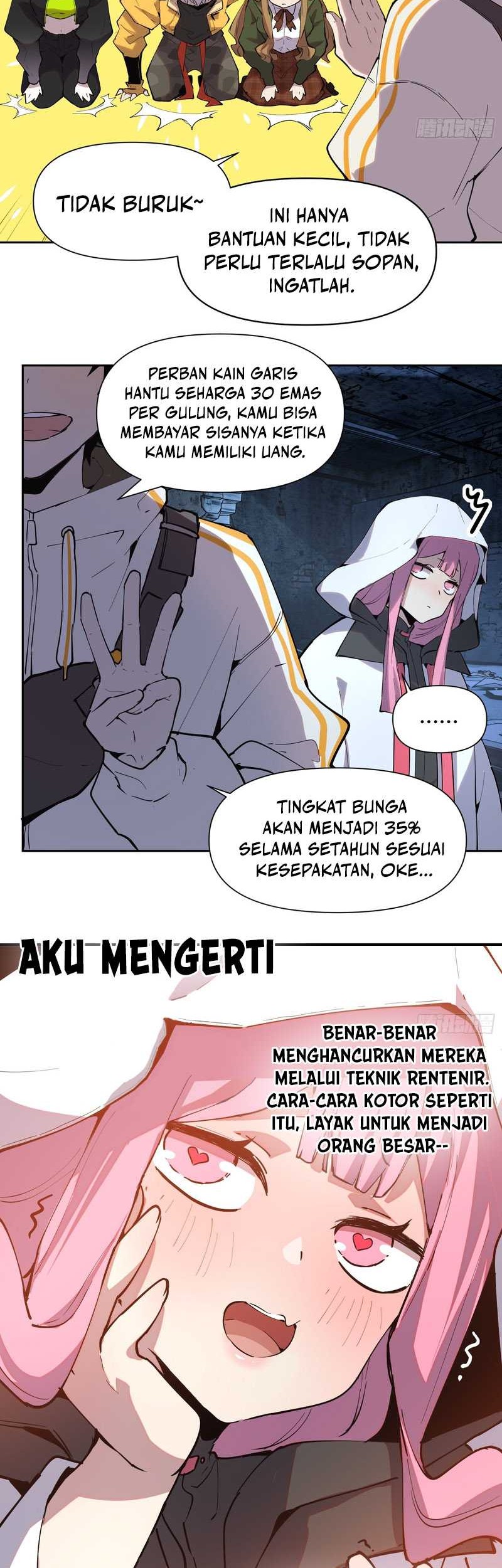I’m Actually The Final Boss Chapter 12 Gambar 20