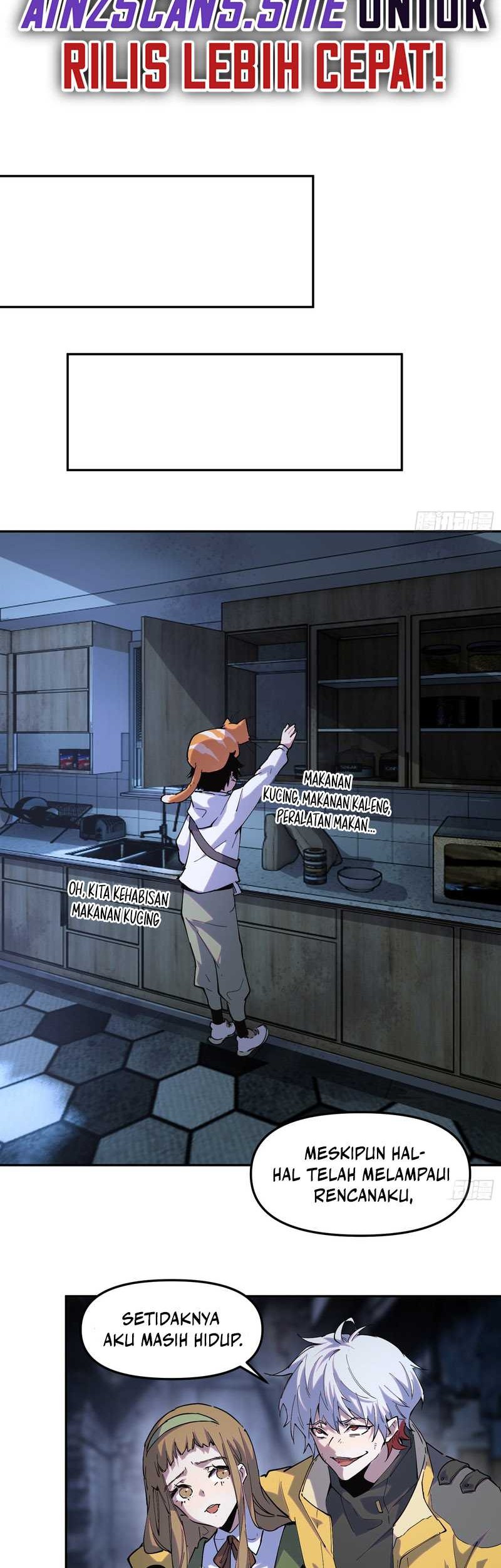 I’m Actually The Final Boss Chapter 11 Gambar 4