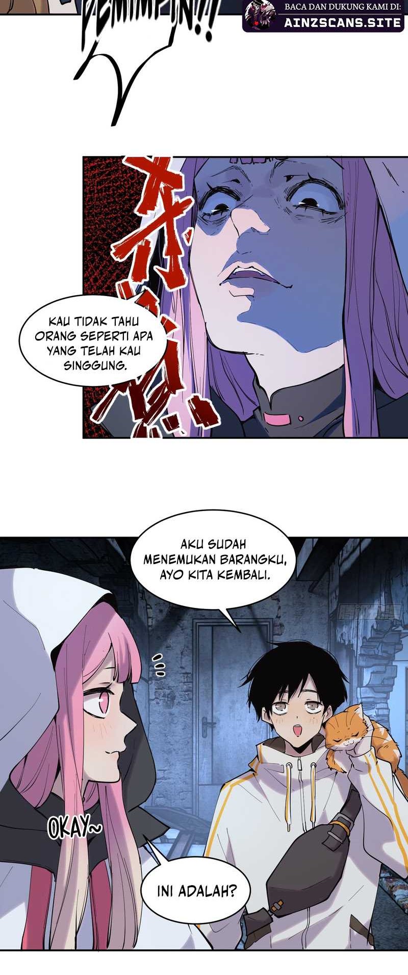 I’m Actually The Final Boss Chapter 11 Gambar 10