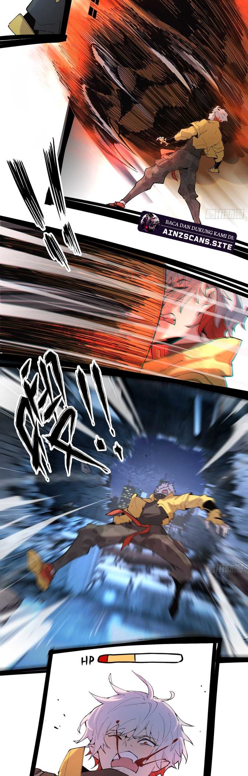 I’m Actually The Final Boss Chapter 10 Gambar 15