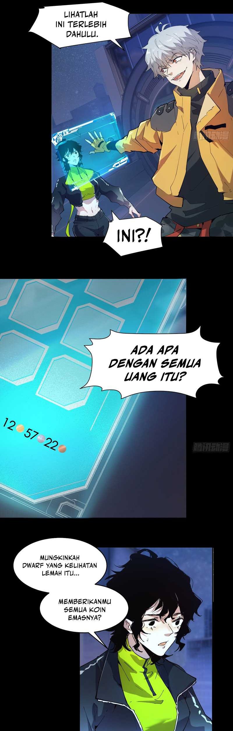 I’m Actually The Final Boss Chapter 08 Gambar 5