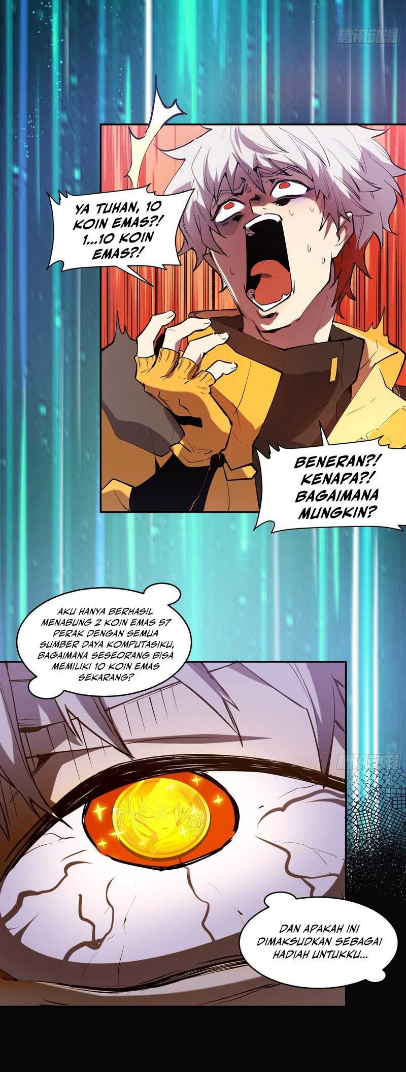 I’m Actually The Final Boss Chapter 07 Gambar 18