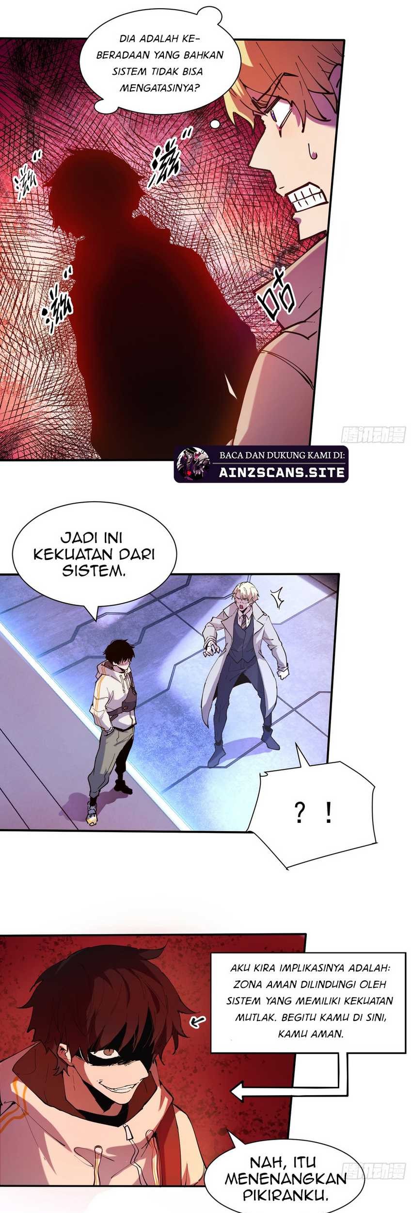 I’m Actually The Final Boss Chapter 04 Gambar 25