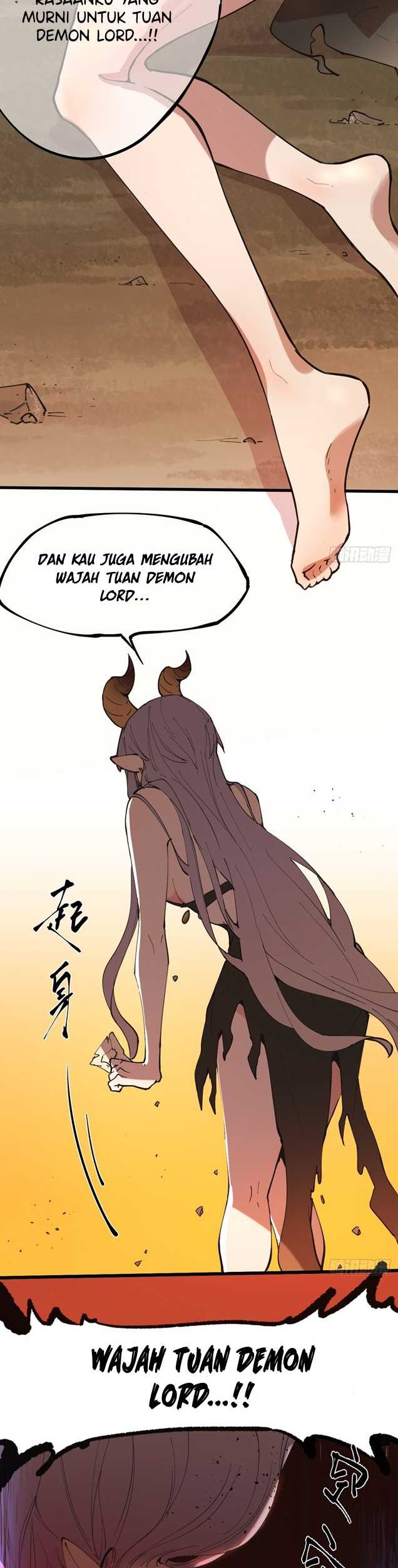 I’m Actually The Final Boss Chapter 02 Gambar 21
