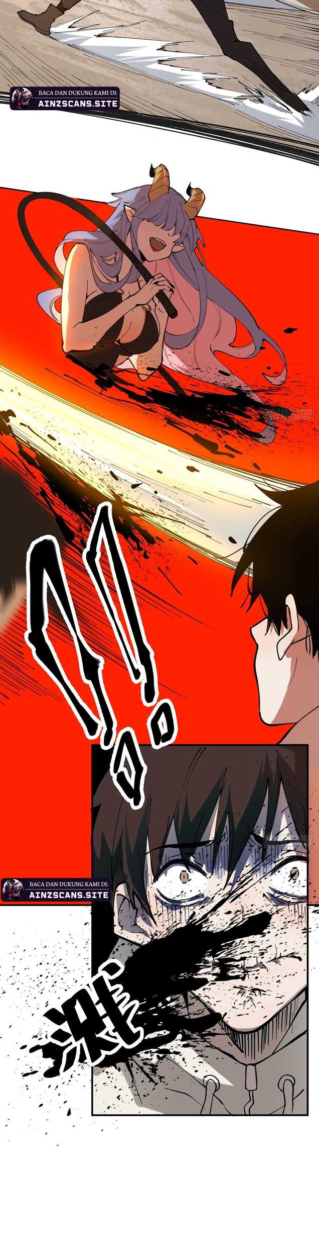 I’m Actually The Final Boss Chapter 02 Gambar 24