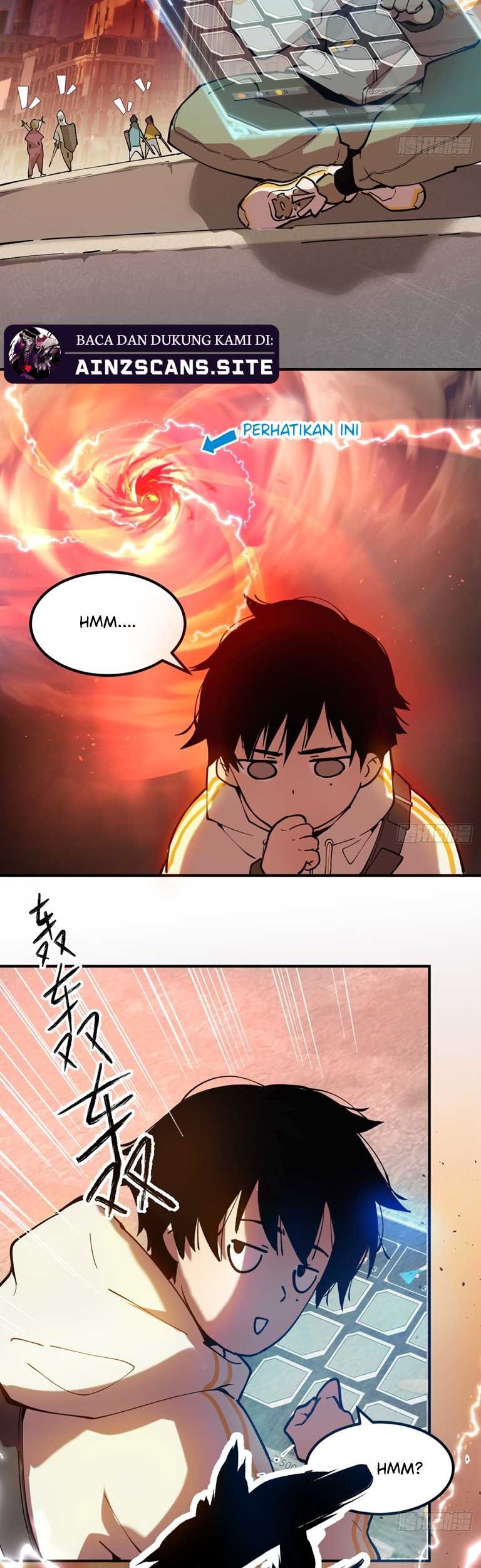 I’m Actually The Final Boss Chapter 01 Gambar 19