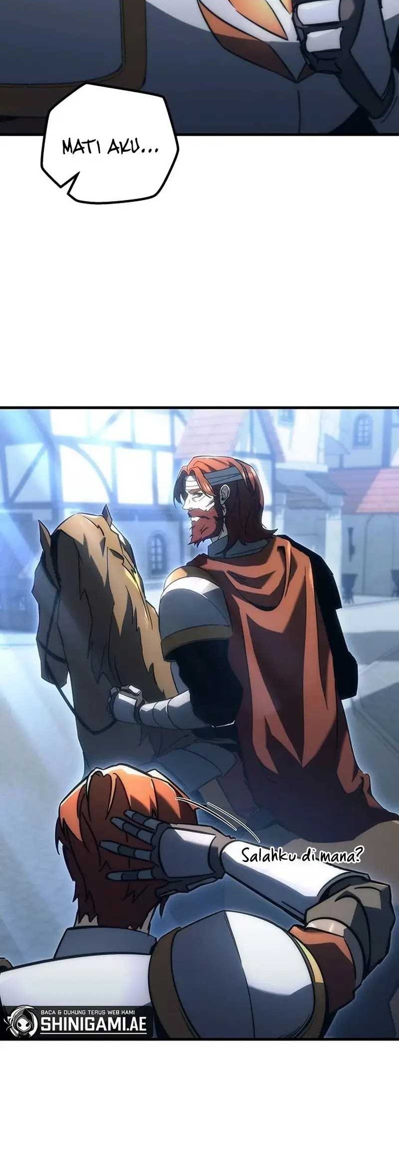 Regressor Of The Fallen Family Chapter 18 Gambar 41
