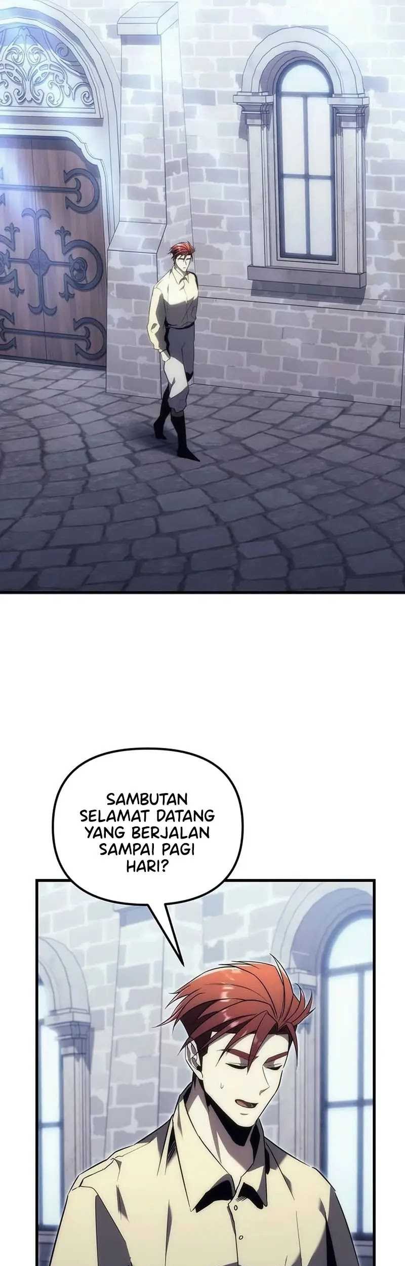 Regressor Of The Fallen Family Chapter 18 Gambar 46