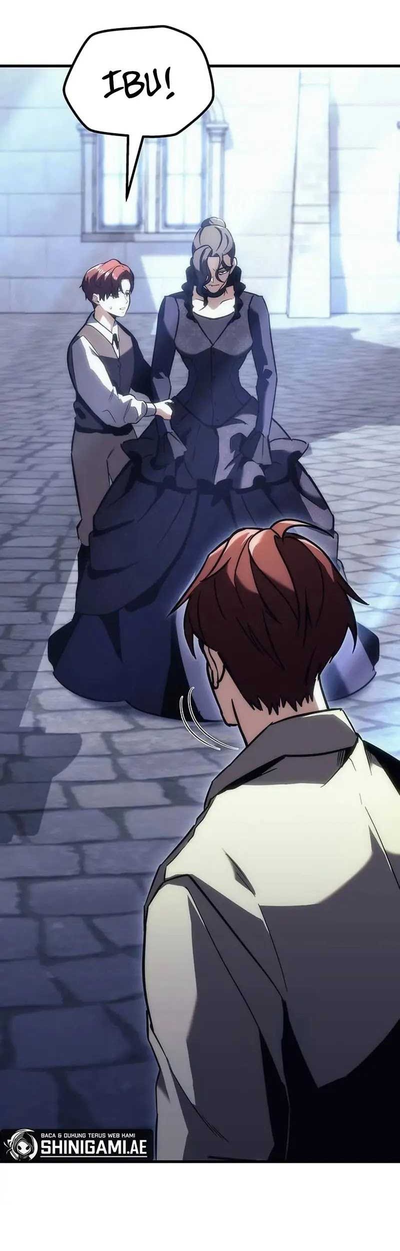 Regressor Of The Fallen Family Chapter 18 Gambar 48