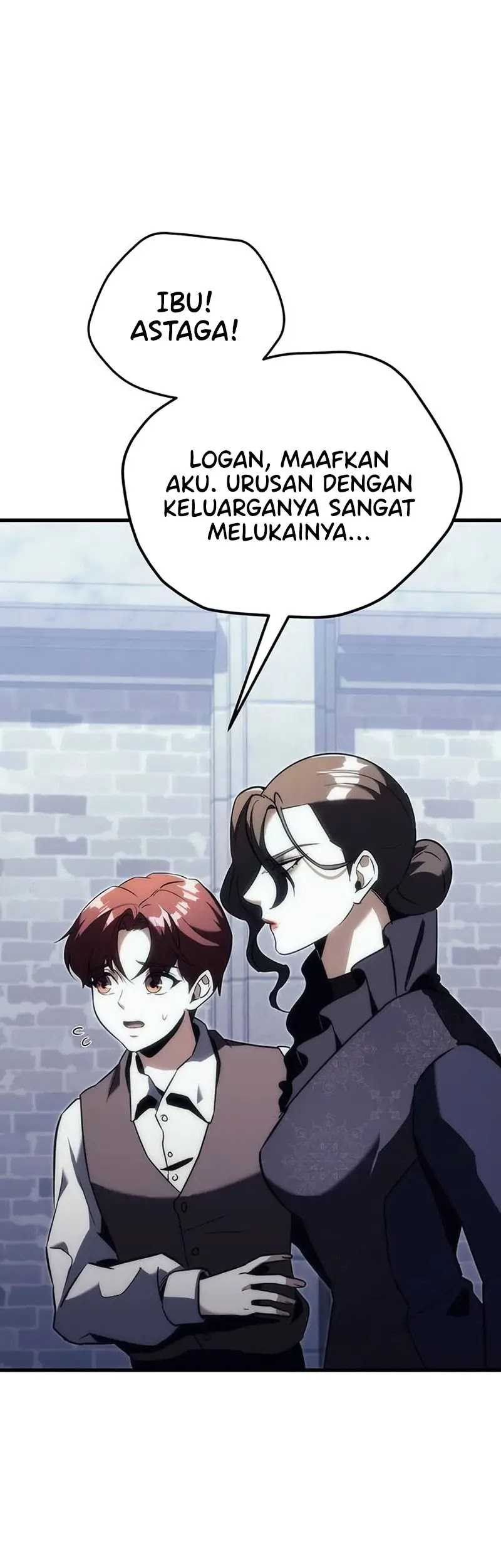 Regressor Of The Fallen Family Chapter 18 Gambar 50