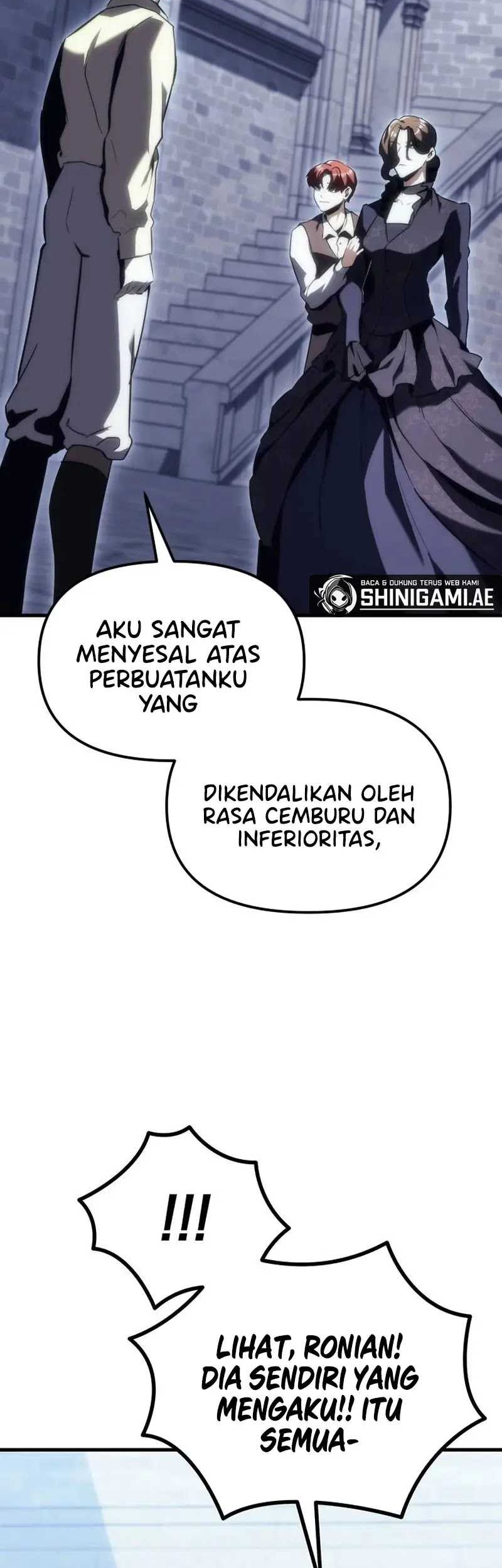 Regressor Of The Fallen Family Chapter 18 Gambar 56