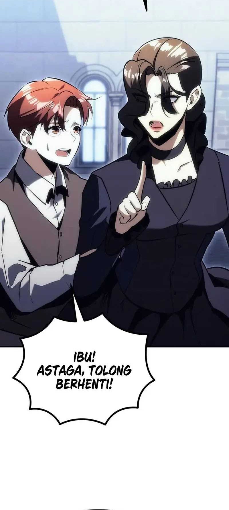 Regressor Of The Fallen Family Chapter 18 Gambar 57