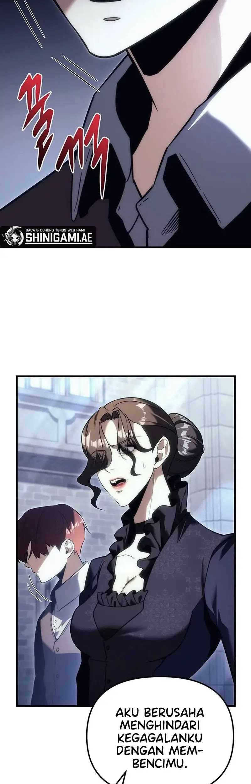 Regressor Of The Fallen Family Chapter 18 Gambar 64