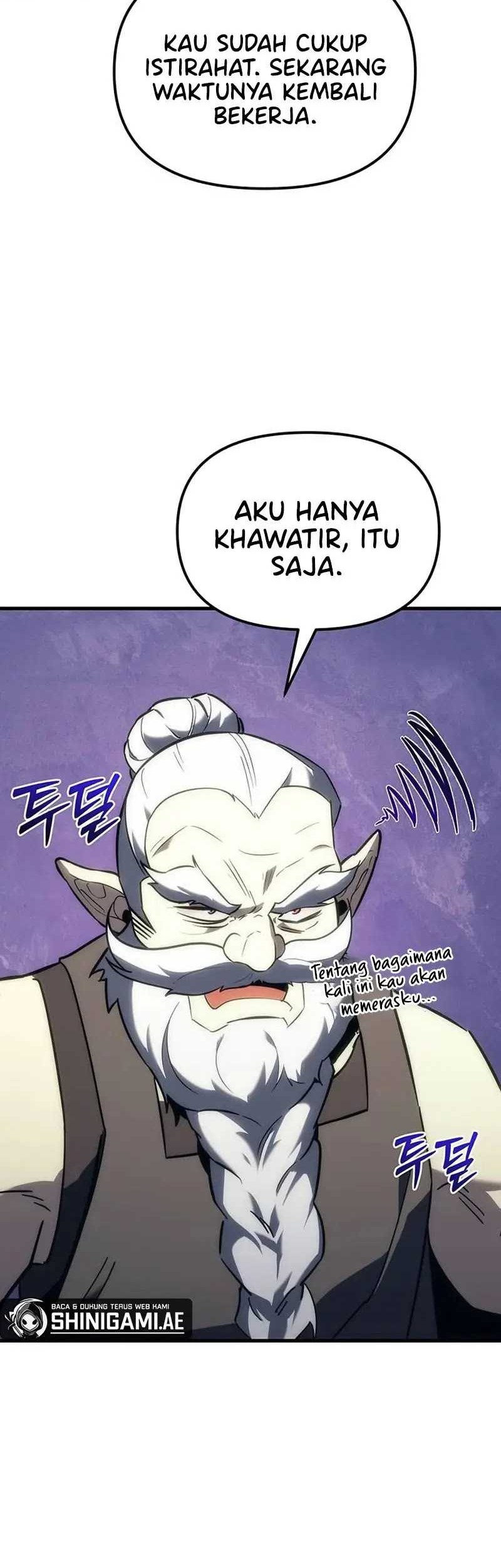 Regressor Of The Fallen Family Chapter 18 Gambar 87