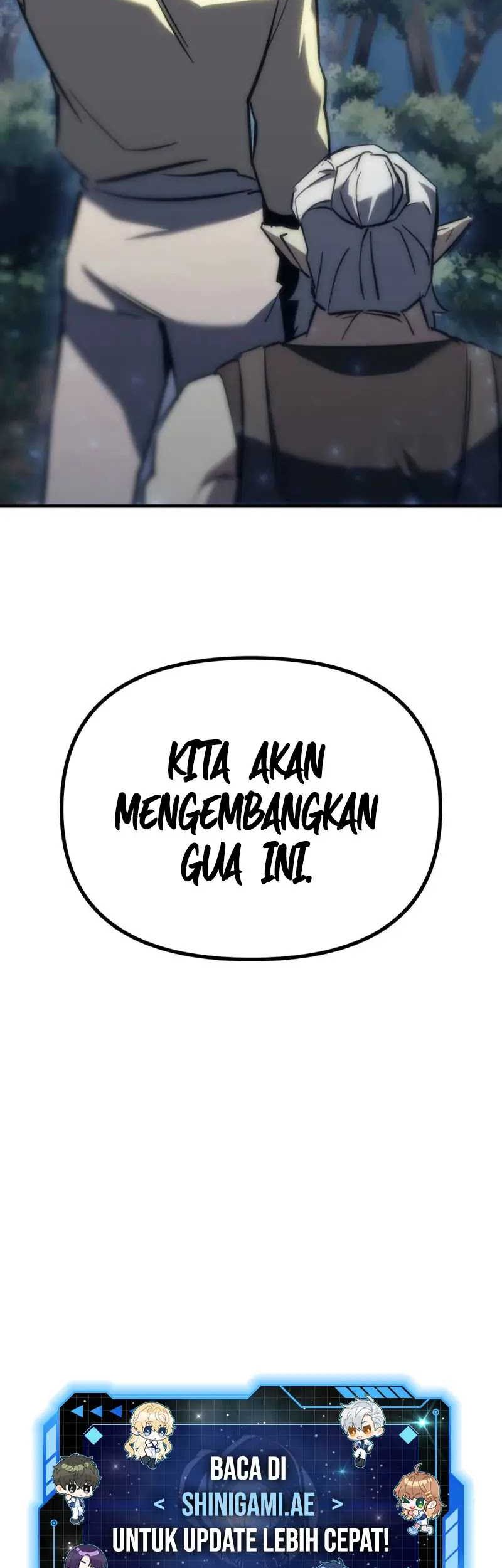 Regressor Of The Fallen Family Chapter 18 Gambar 92