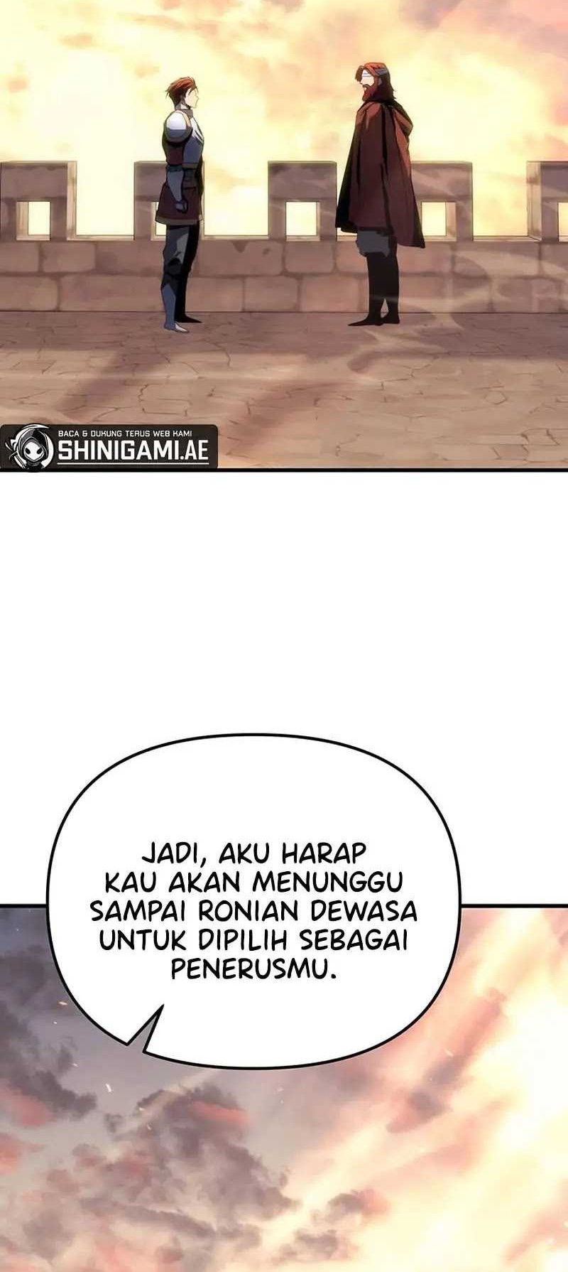 Regressor Of The Fallen Family Chapter 18 Gambar 13