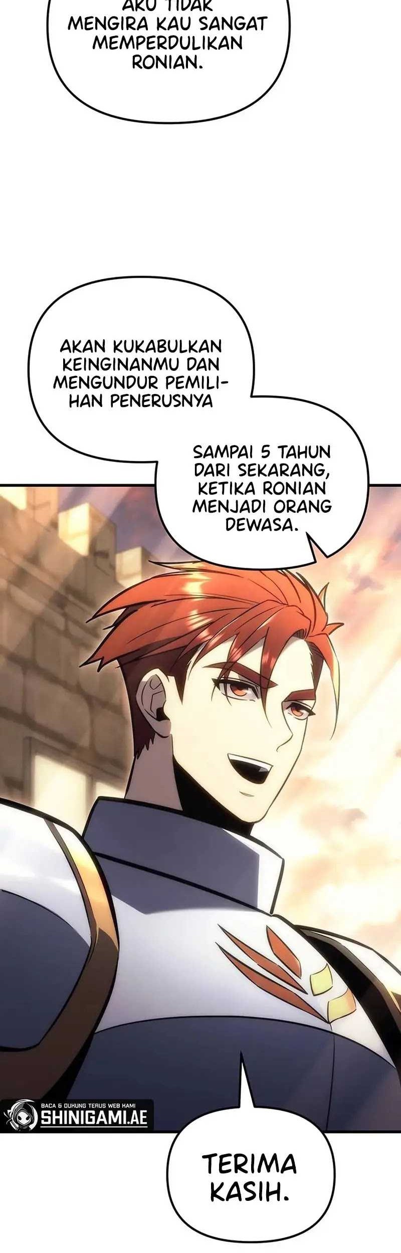 Regressor Of The Fallen Family Chapter 18 Gambar 15