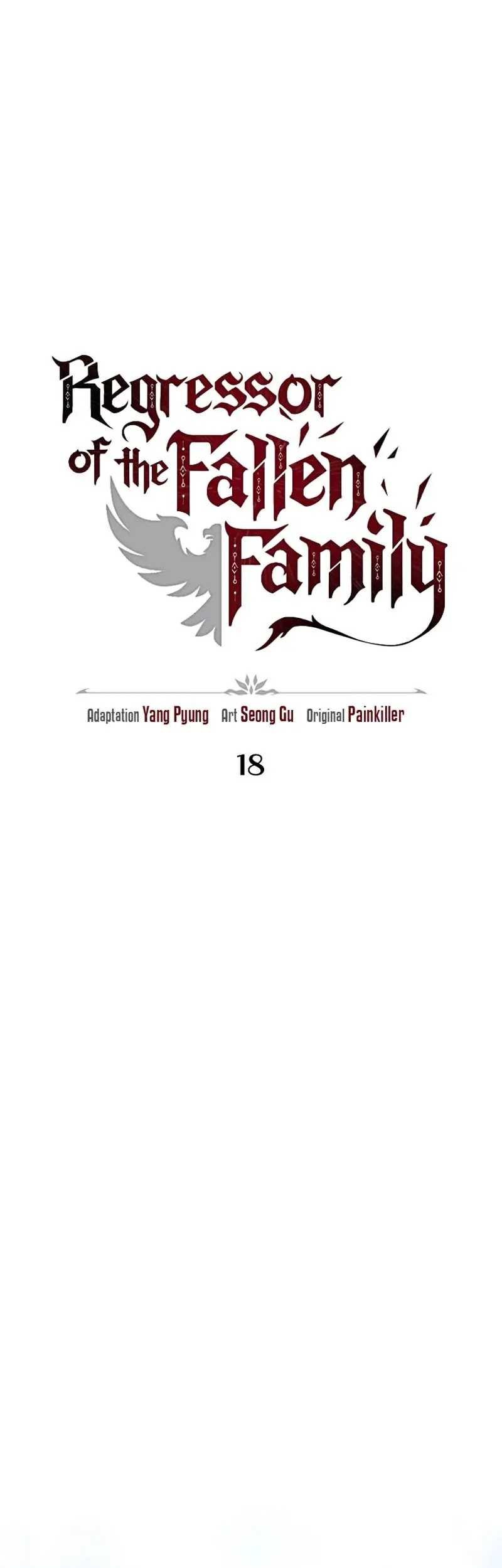 Regressor Of The Fallen Family Chapter 18 Gambar 18
