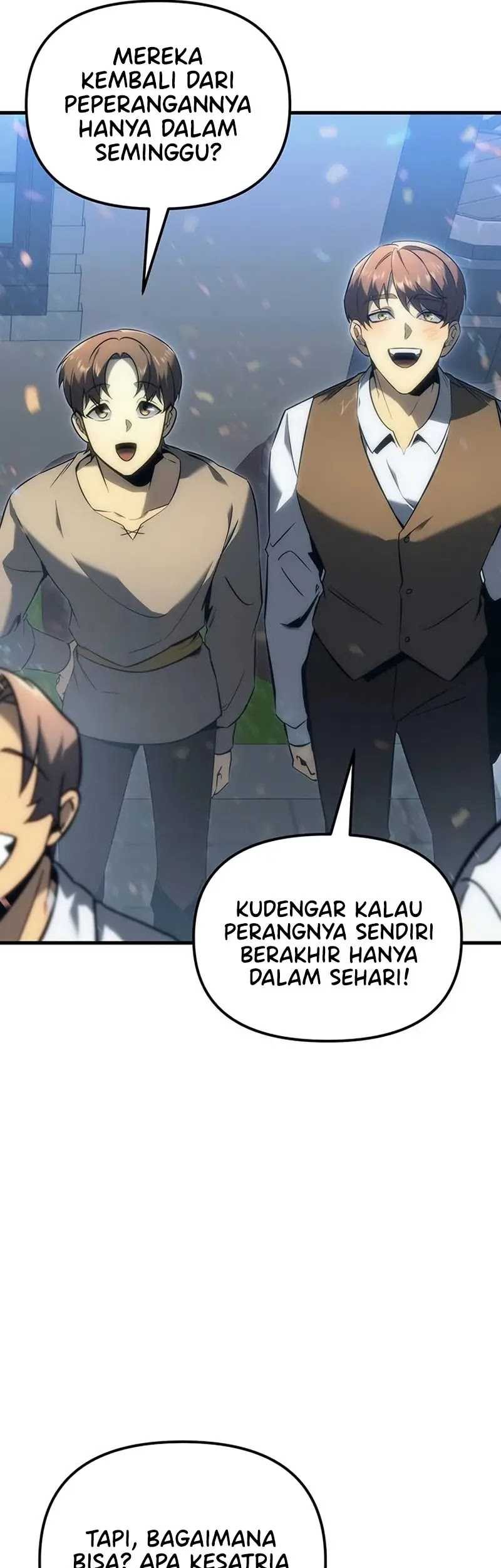 Regressor Of The Fallen Family Chapter 18 Gambar 22