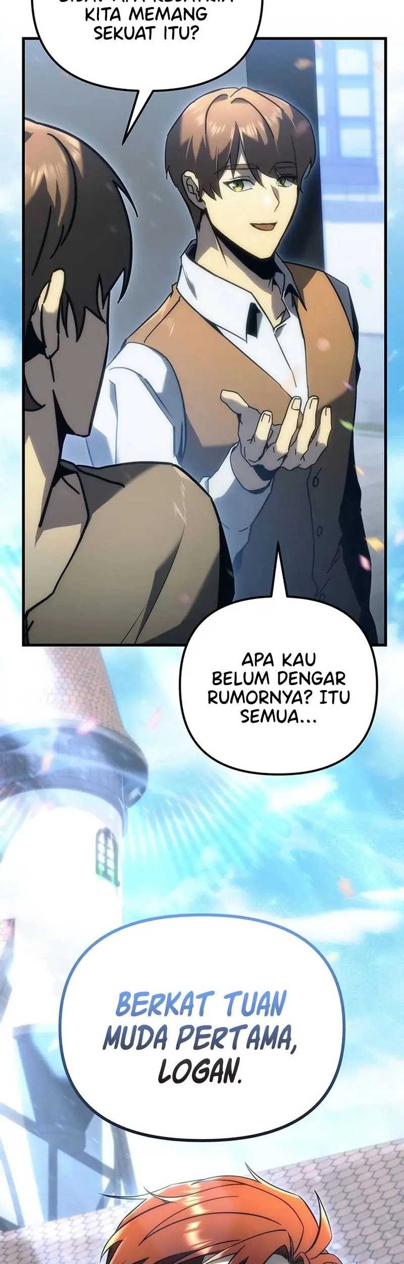 Regressor Of The Fallen Family Chapter 18 Gambar 23