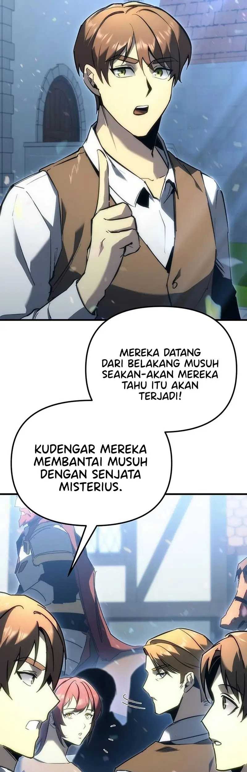 Regressor Of The Fallen Family Chapter 18 Gambar 26