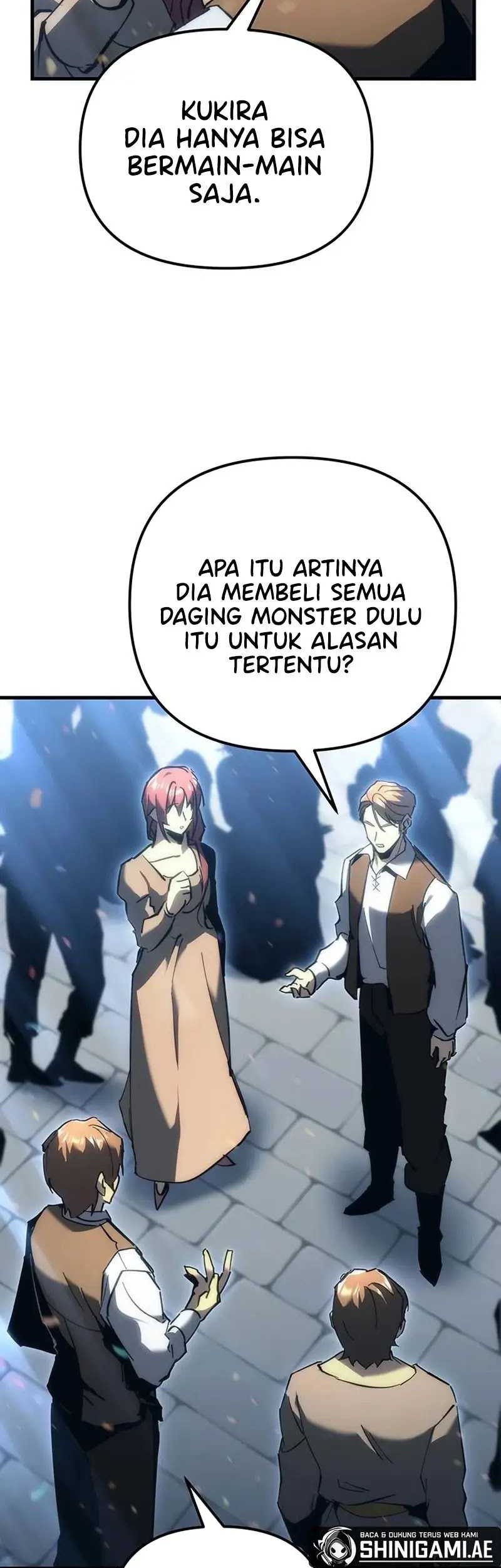 Regressor Of The Fallen Family Chapter 18 Gambar 28
