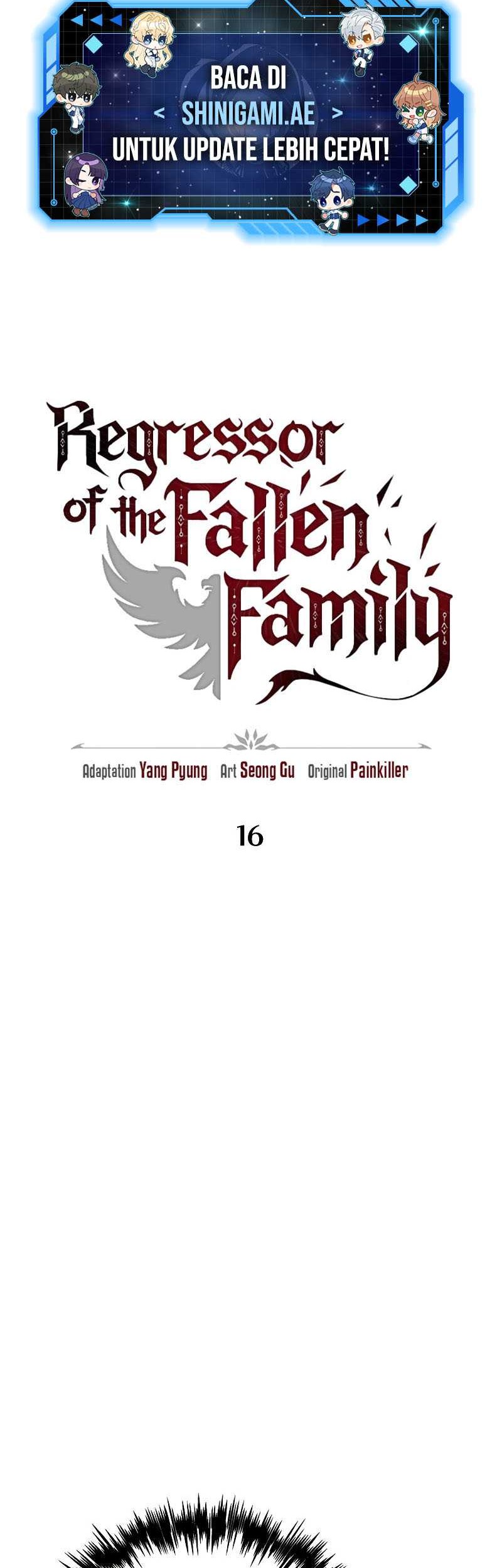 Regressor Of The Fallen Family Chapter 16 Gambar 12