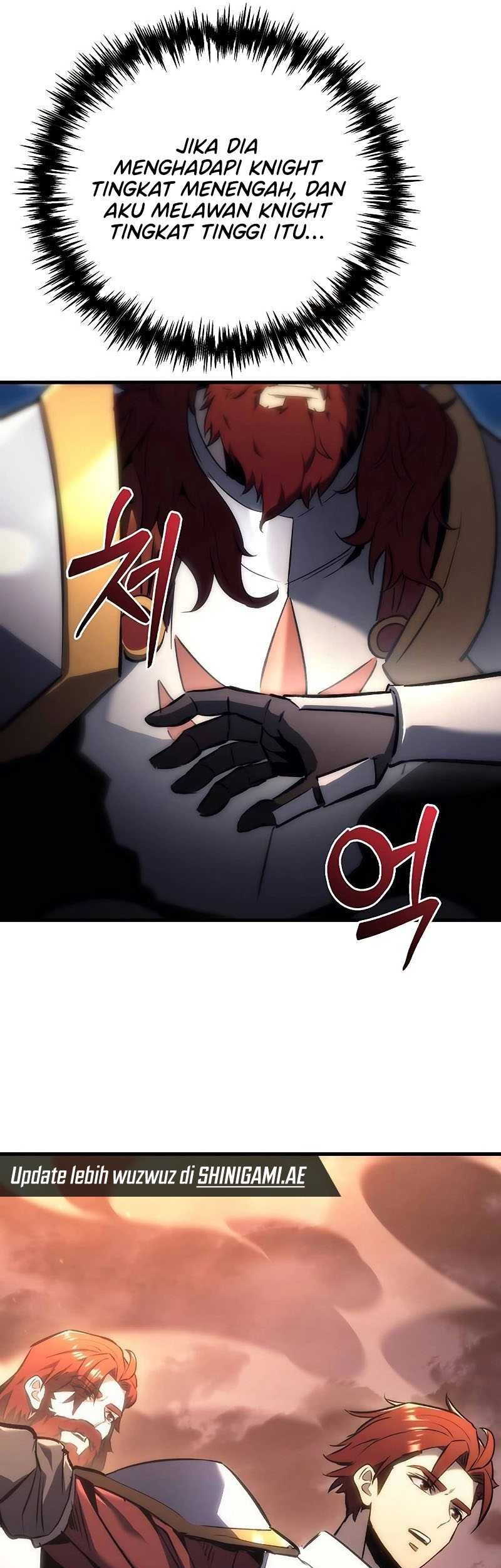 Regressor Of The Fallen Family Chapter 16 Gambar 19