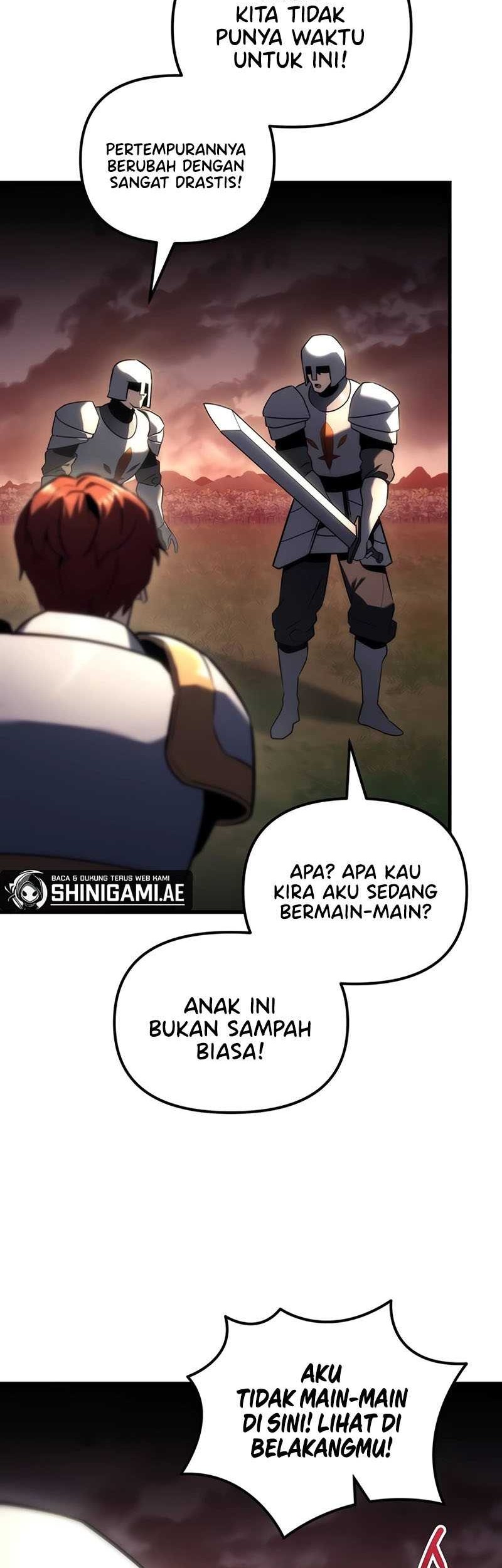 Regressor Of The Fallen Family Chapter 15 Gambar 34