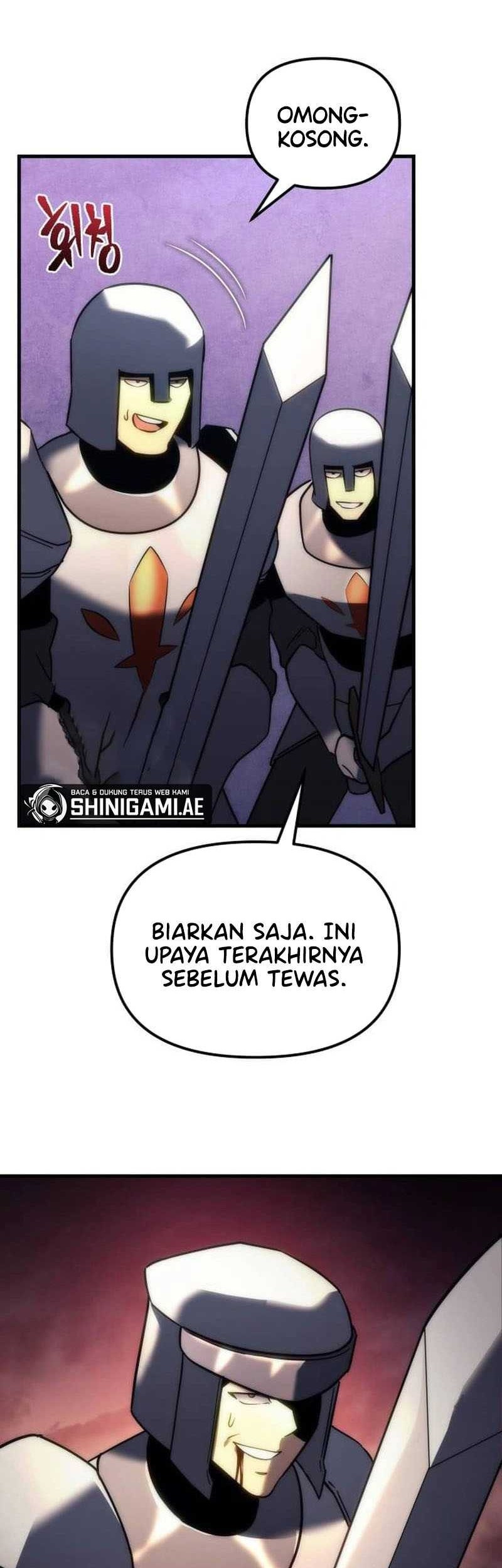 Regressor Of The Fallen Family Chapter 14 Gambar 38