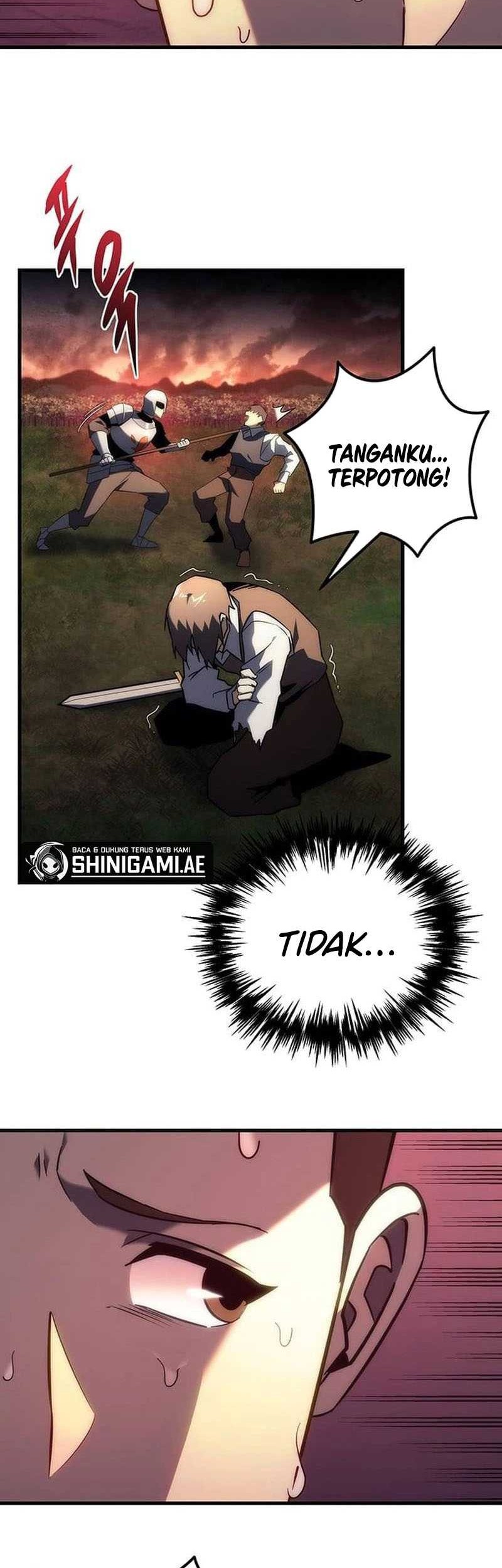 Regressor Of The Fallen Family Chapter 14 Gambar 3