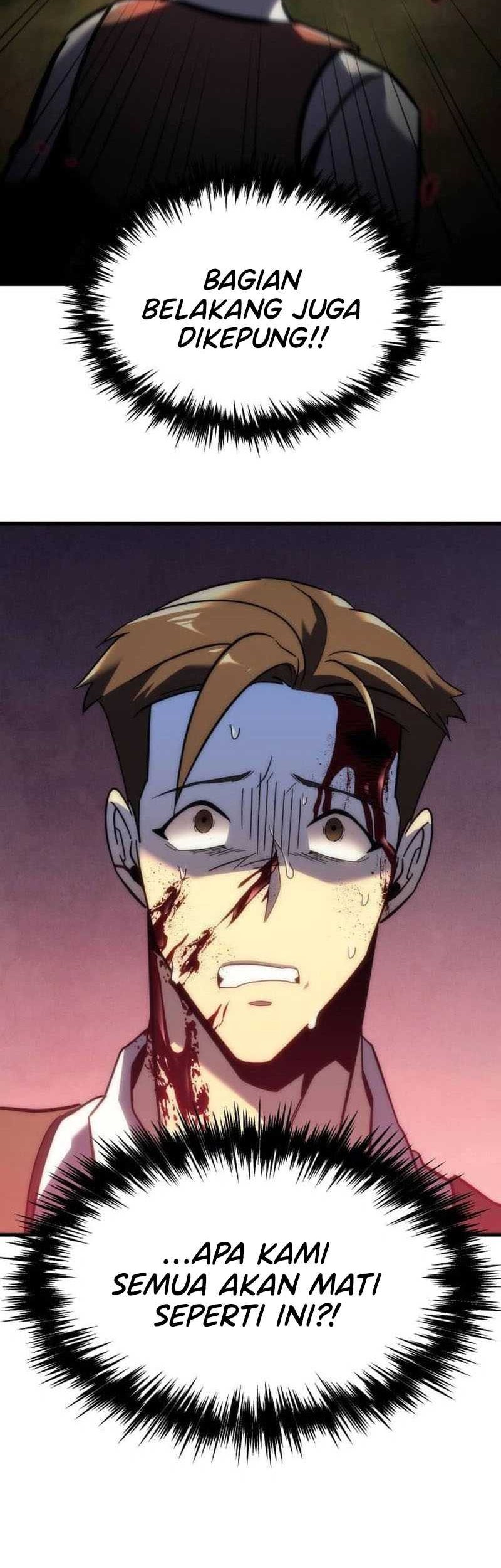 Regressor Of The Fallen Family Chapter 14 Gambar 18