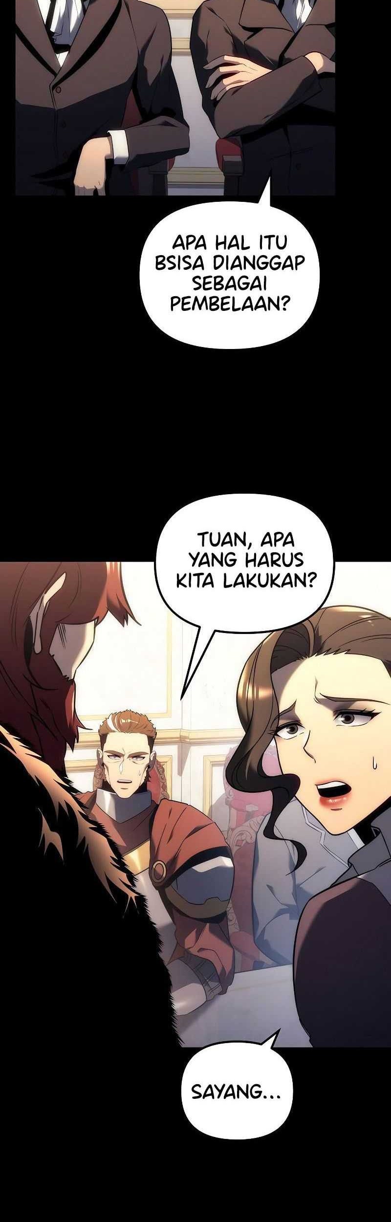 Regressor Of The Fallen Family Chapter 13 Gambar 4