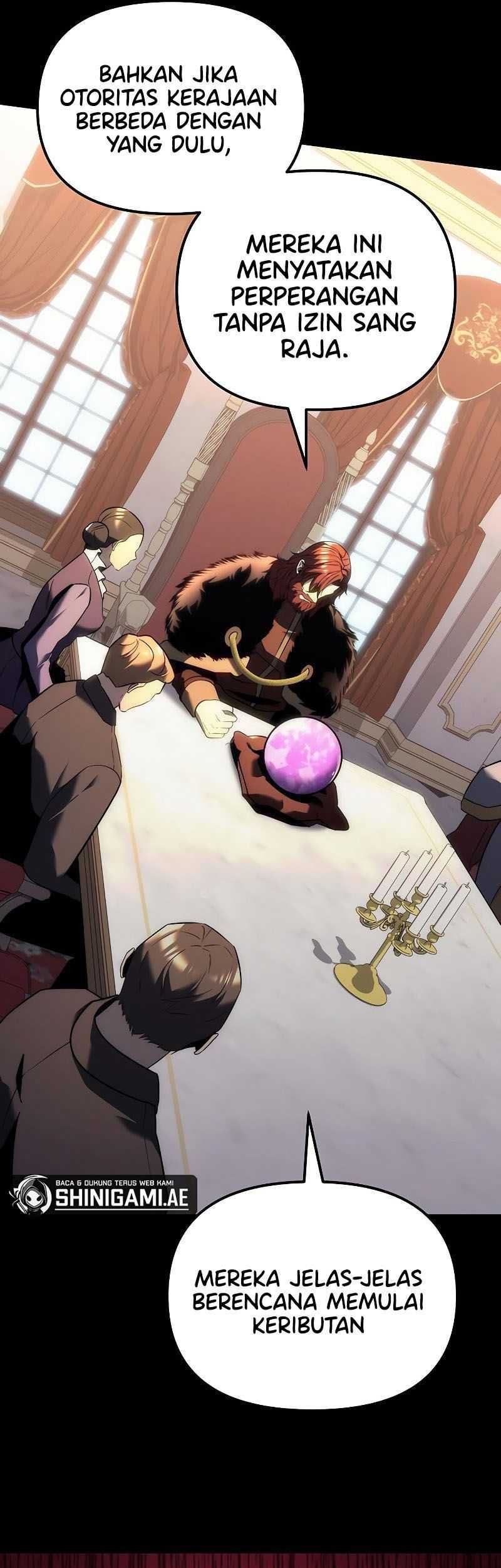 Regressor Of The Fallen Family Chapter 13 Gambar 9