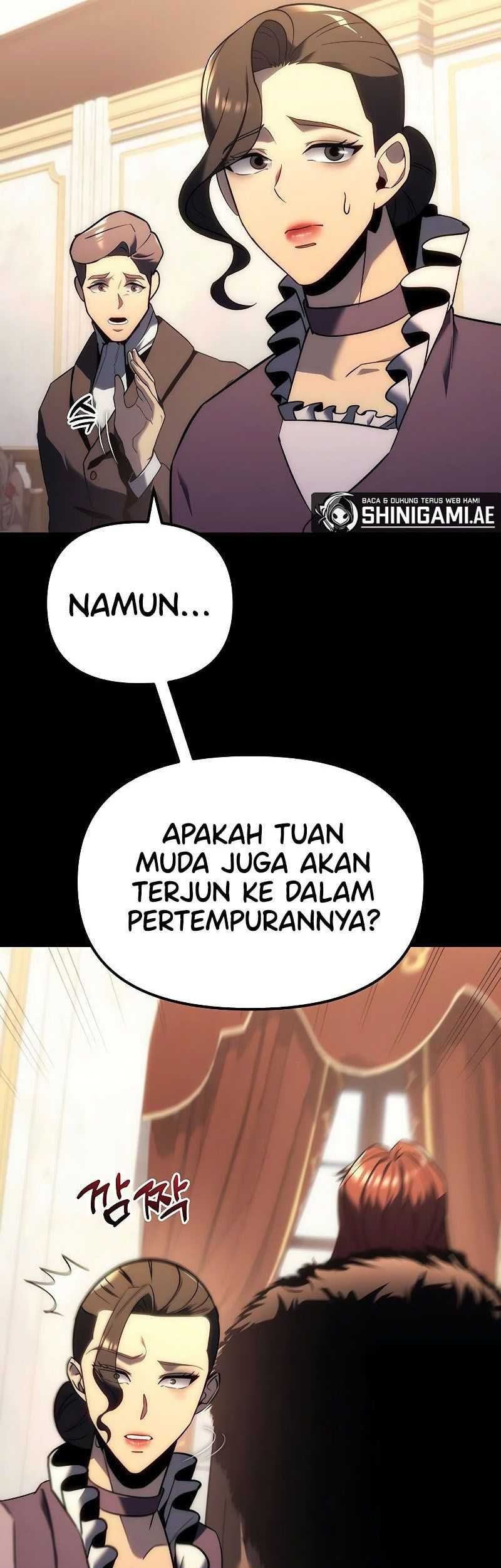 Regressor Of The Fallen Family Chapter 13 Gambar 13