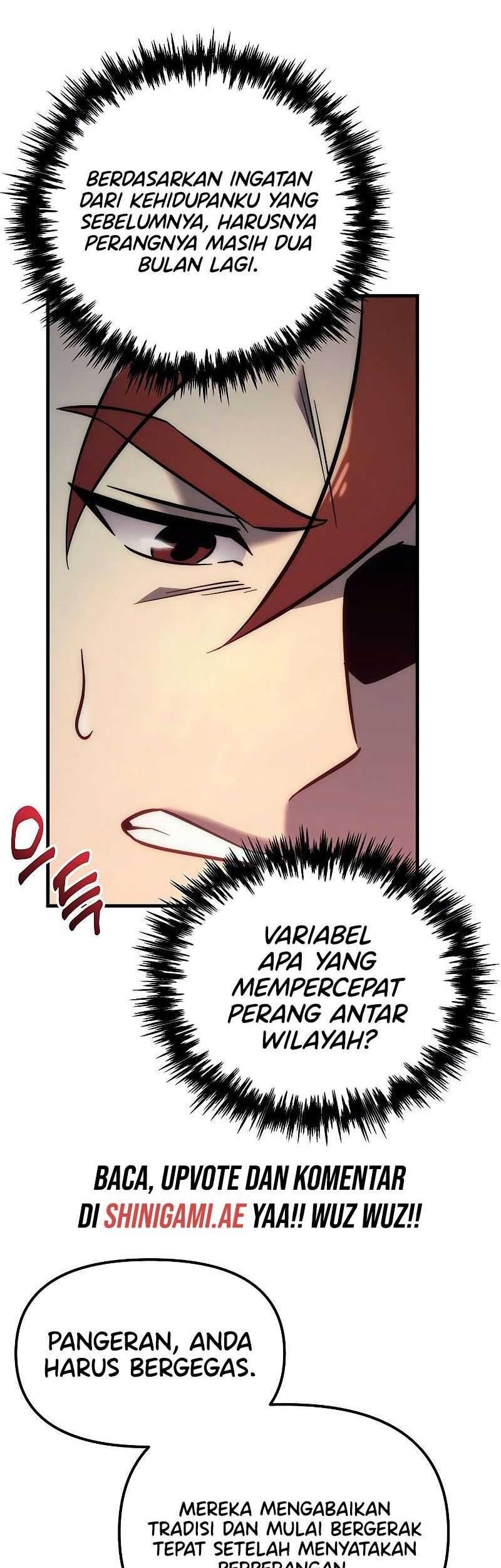 Regressor Of The Fallen Family Chapter 13 Gambar 21
