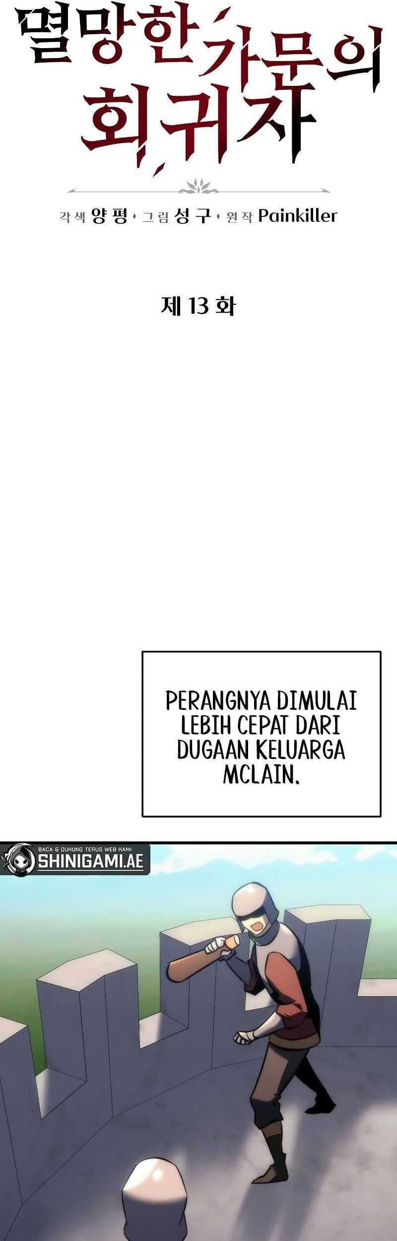 Regressor Of The Fallen Family Chapter 13 Gambar 33